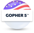 USA - Gopher 5 USA - Gopher 5