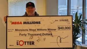 Spring Valley Player Wins $40,000 Playing with theLotter Minnesota